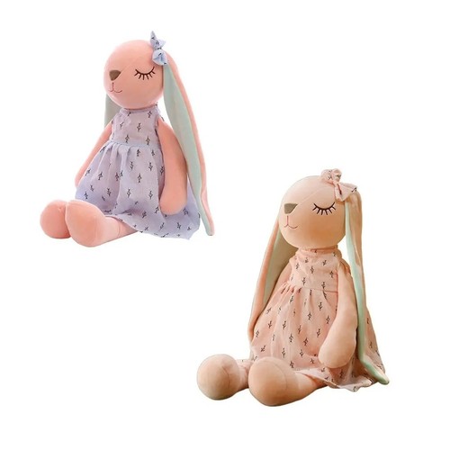 35cm cute bunny plush toy - cute,