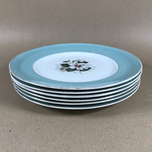Set saraband by ridgway - 6,