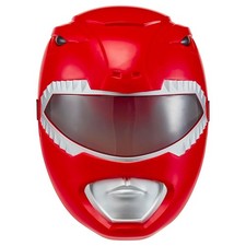 Red Ranger Mask - Mighty