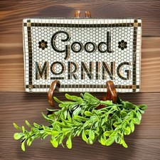 Anthropologie Good Morning