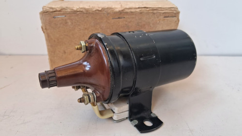 Vintage soviet ignition - soviet, coil