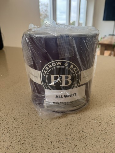 Farrow ball all white no - farrow, &
