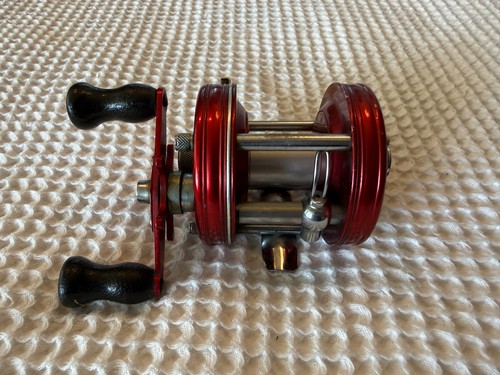 Vintage abu garcia - abu, ambassadeur