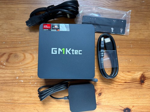 Gmktec nucbox ultra - nucbox, pc