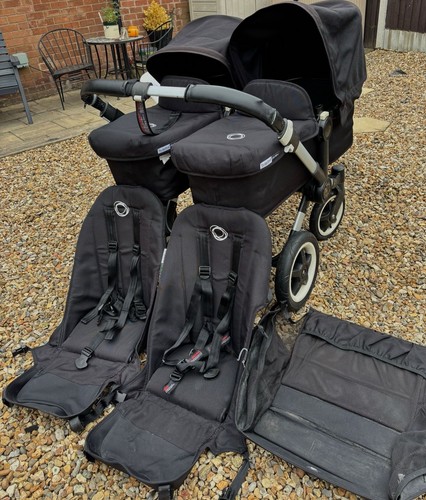 Bugaboo donkey twin - bugaboo, 2