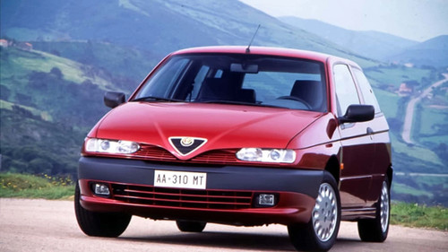 Alfa romeo 145 146 1994 - romeo, 1994-2000