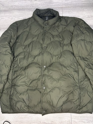 Uniqulo men ultra light - uniqulo,