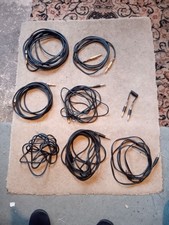 Electric Guitar cables - job