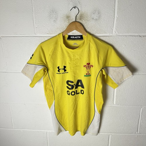 Vintage wales rugby shirt - vintage,