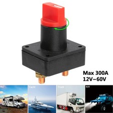 Universal 12V Battery Isolator