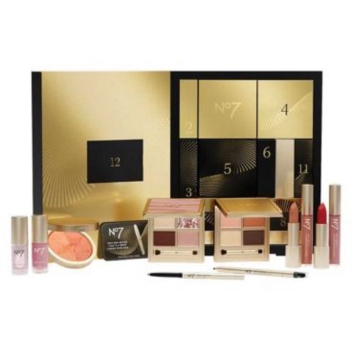 New no7 advent calendar - ,