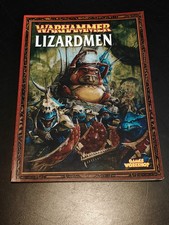 Warhammer Fantasy: Lizardmen