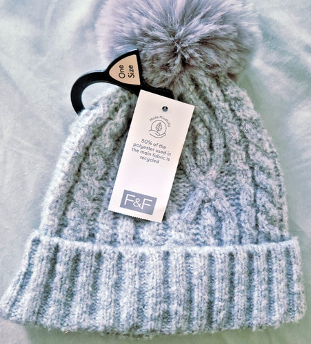 Bnwt women grey cable - bnwt, women’s