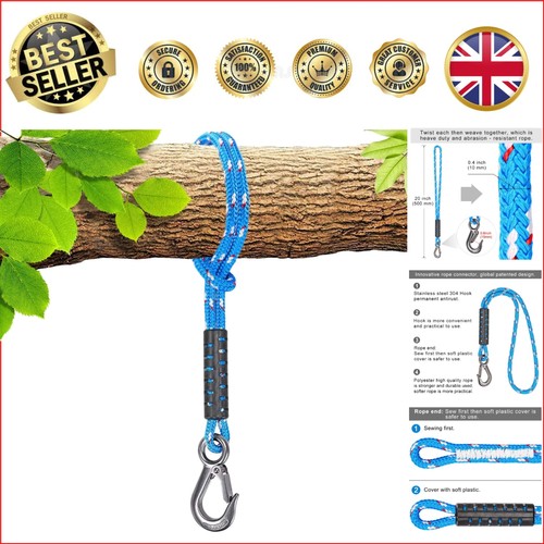 Heavy duty tree swing - tree, rope