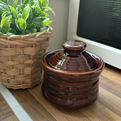 Denmead brown glazed - denmead,