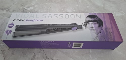 Vidal sassoon ceramic hair - vidal,