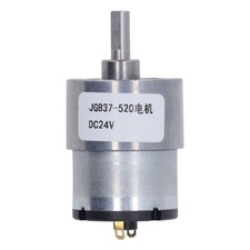 Speed Reduction Motor DC Gear