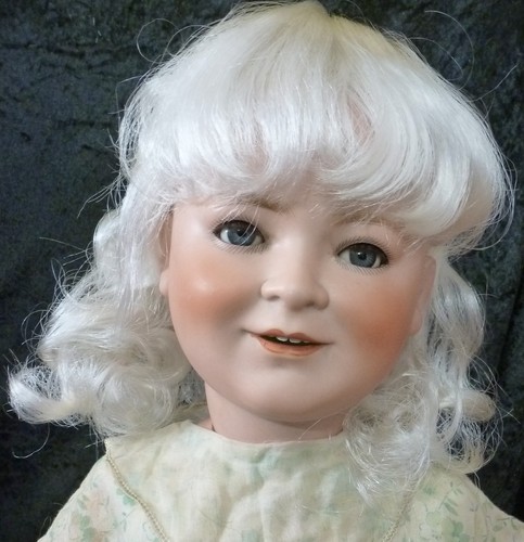 36cm doll wig - 36cm,