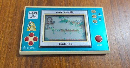 Nintendo game watch donkey - game, &