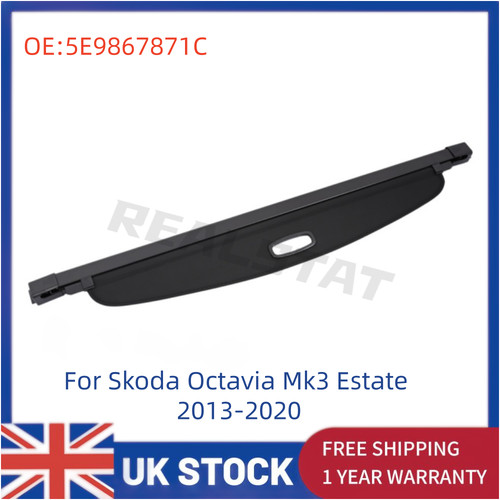 5e9867871c rear parcel shelf - 5e9867871c,