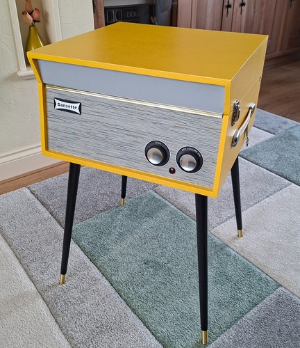 Dansette senator record - ,
