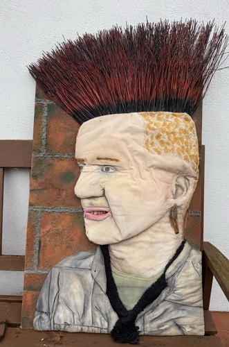 Vintage belfast punk rock - vintage,