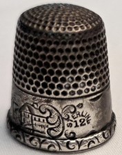 Antique Sterling Silver
