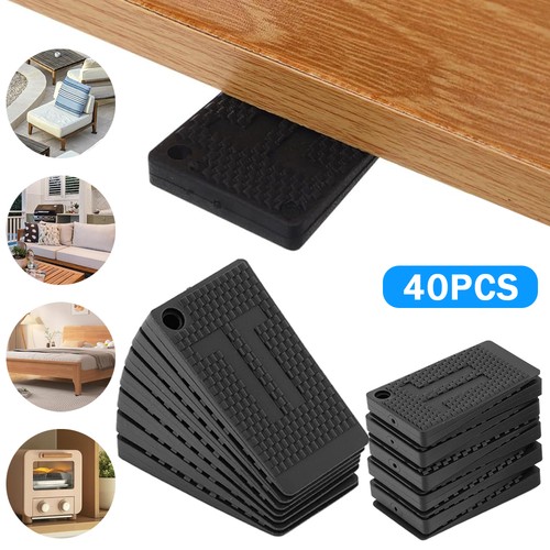 40pcs furniture levellers - 40pcs,