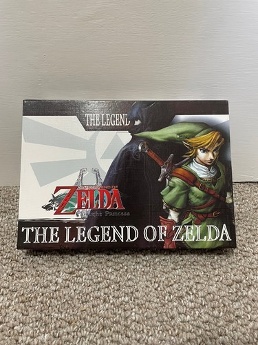 The legend zelda twilight - legend,