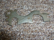 Vintage Old Bicycle Spanner