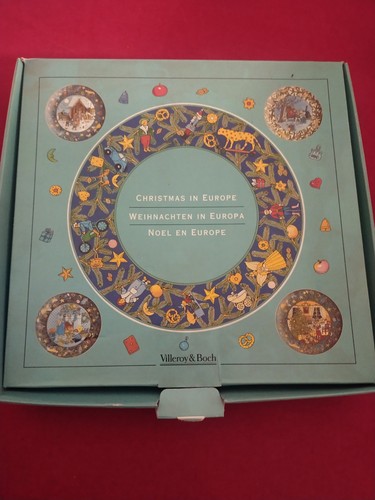 Villeroy boch christmas in - villeroy, &