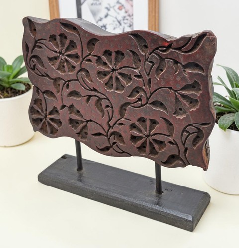 Antique wooden textile - antique,