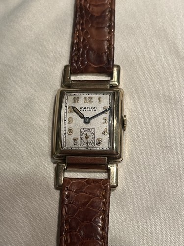 Waltham premier hinged lugs - premier,