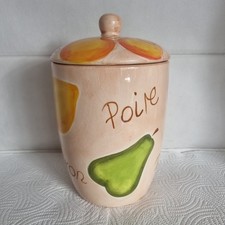 RAYWARE CERAMIC COOKIE JAR