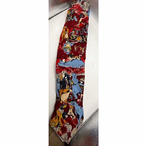Disney tie jungle book cartoon - tie,