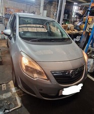 2013 VAUXHALL MERIVA B 1.4