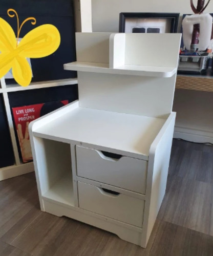 Modern side table - side,