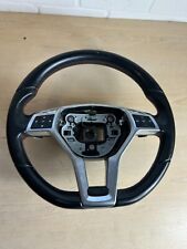 MERCEDES C CLASS 2011-2015 W204 AMG COUPE MULTI FUNCTION STEERING WHEEL