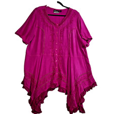Catherine's  2XL Blouse