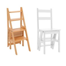 Convertible Library 4 Steps