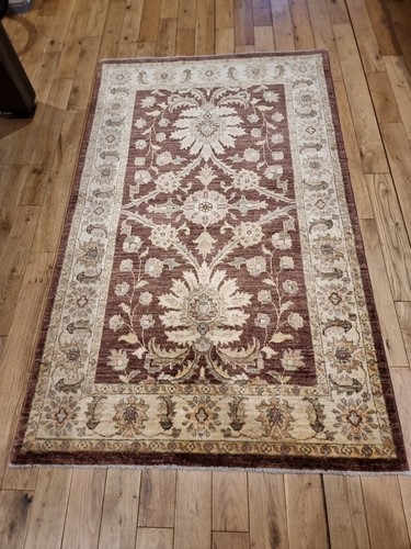 New fine hand knotted - new,