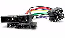 Radio stereo headunit iso - radio,