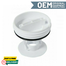 For BOSCH NEFF & SIEMENS PUMP FILTER  Washing Machine Fluff Lint 605010