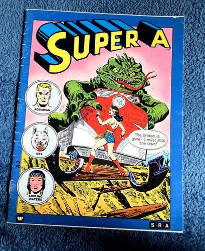 Super 1977 wonder - wonder, woman