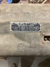  US Army Gn 58 generator 