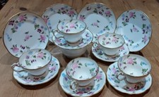 Foley Porcelain 15 pce Tea