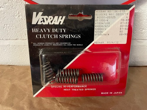 Vesrah 219 heavy - vesrah, duty