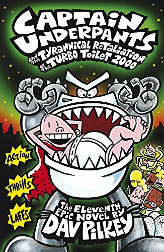 Captain underpants and - underpants,