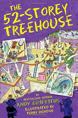 The storey treehouse - the, 52-storey