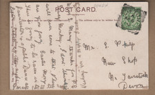 Lifton, Devon - Squared circle